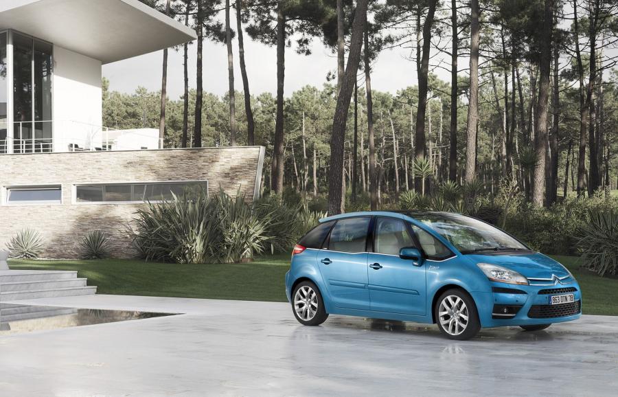  Citroen C4 Picasso 2007 года  (фото 83 из 117)